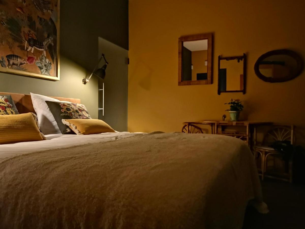 La Villa Du Pre Du Cerf Σπα Εξωτερικό φωτογραφία
