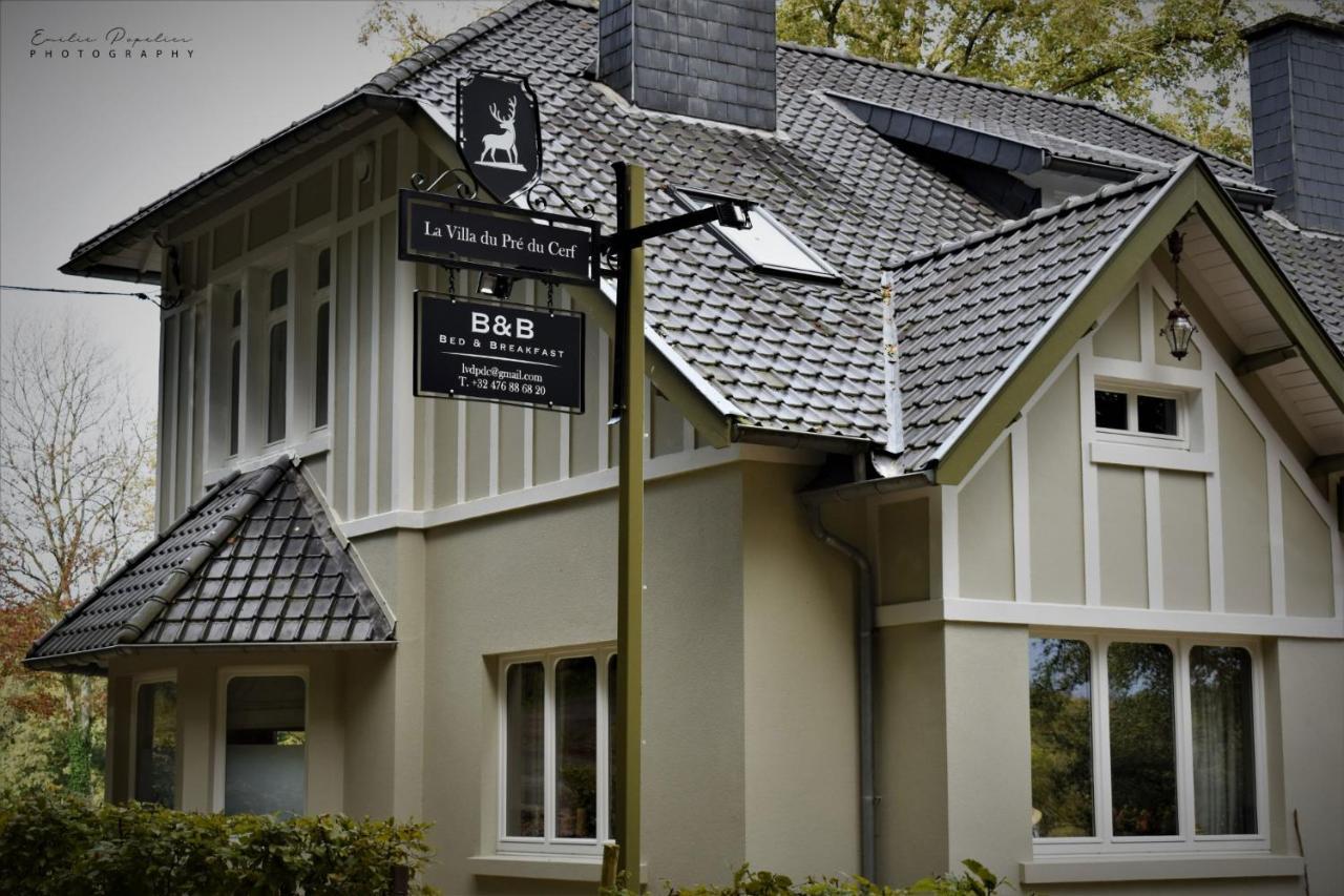 La Villa Du Pre Du Cerf Σπα Εξωτερικό φωτογραφία