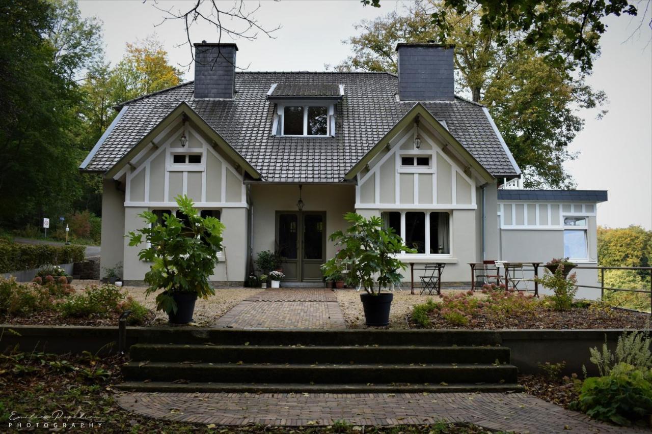 La Villa Du Pre Du Cerf Σπα Εξωτερικό φωτογραφία