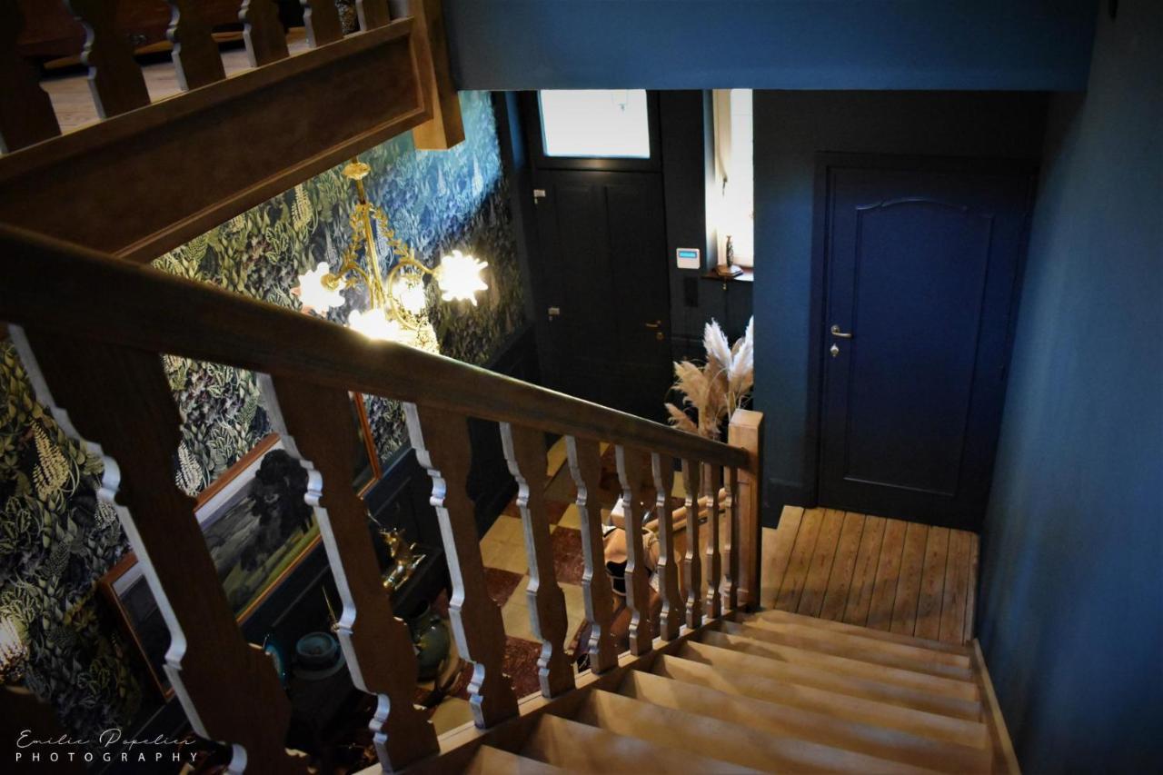 La Villa Du Pre Du Cerf Σπα Εξωτερικό φωτογραφία