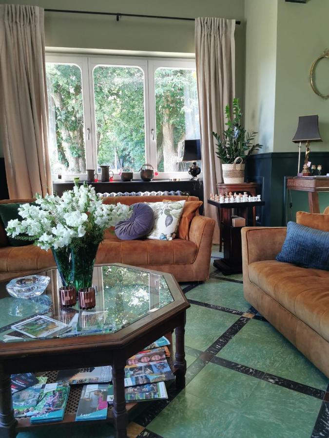 La Villa Du Pre Du Cerf Σπα Εξωτερικό φωτογραφία